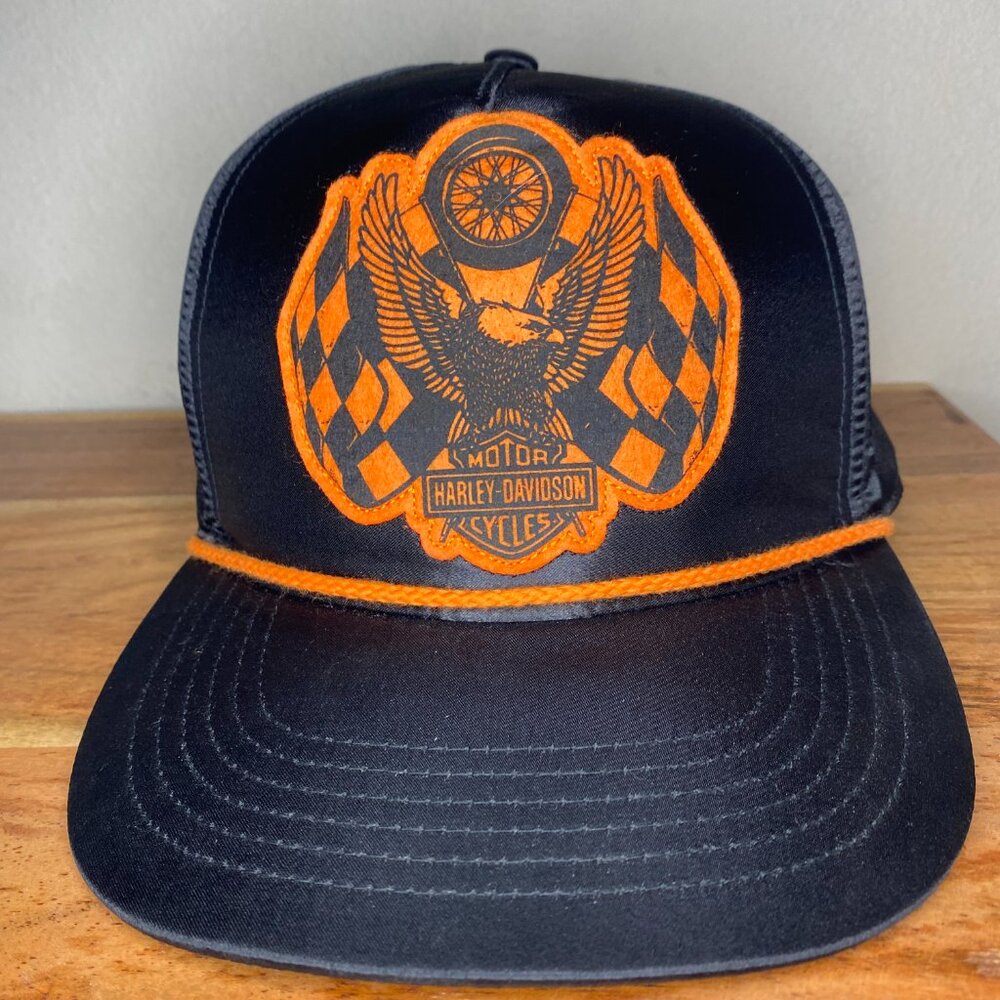 120th Anniversary Harley-Davidson Hat
